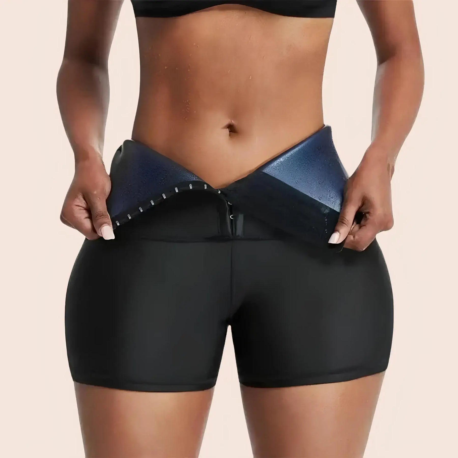 Combo Sapphire – Efeito Sauna com Creme Redutor de Medidas