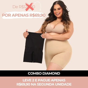 Combo Diamond – Kit com 2 Unidades