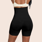 Bermuda Modeladora Emerald – Alta Compressão com Espartilho Frontal