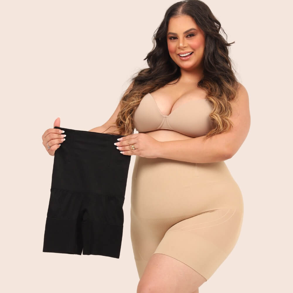 Combo Diamond – Kit com 2 Unidades da Bermuda Modeladora Diamond (A mais moderna do Brasil)