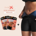 Combo Sapphire – Efeito Sauna com Creme Redutor de Medidas