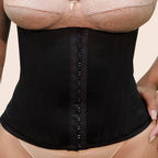 Cinta Modeladora Aquamarine – Alta Compressão e Suporte com 12 Barbatanas