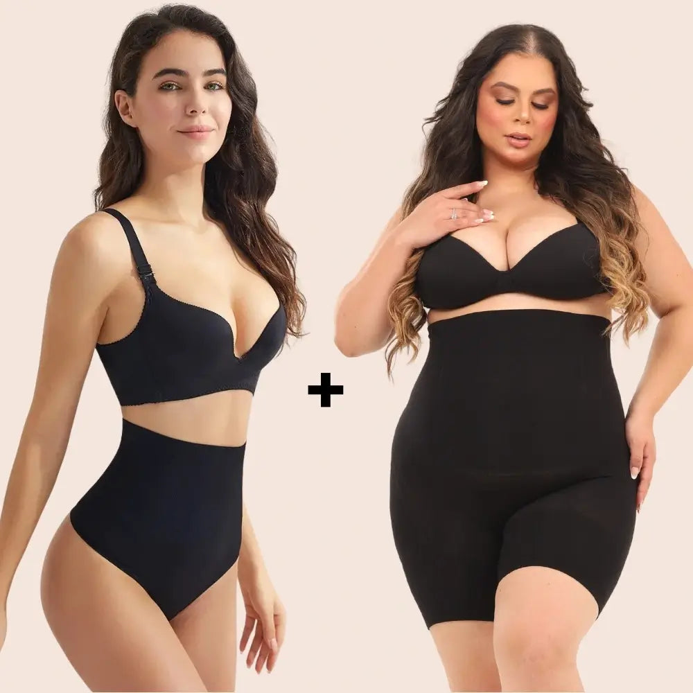 Combo Diamond & Garnet – Sustentação e Conforto no Dia a Dia 1