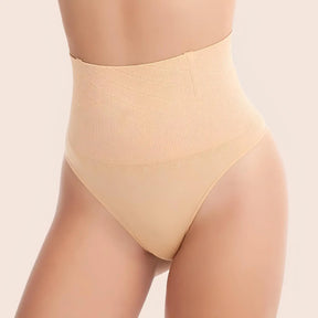 Calcinha Modeladora Pós-Parto Garnet – Sustentação e Conforto Abdominal