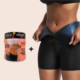 Combo Sapphire – Efeito Sauna com Creme Redutor de Medidas 1