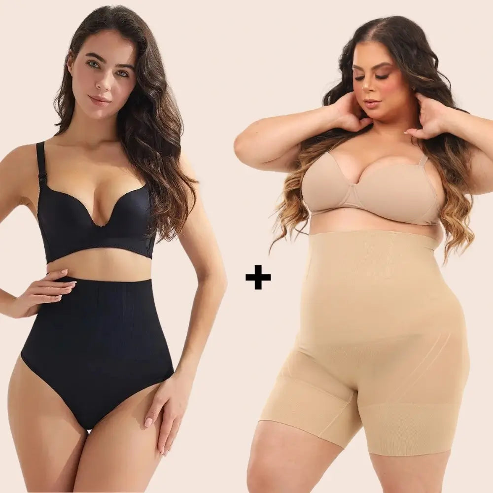 Combo Diamond & Garnet – Sustentação e Conforto no Dia a Dia 1