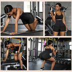 Bermuda Modeladora Sapphire – Efeito Sauna com Suporte e Conforto