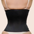 Cinta Modeladora Aquamarine – Alta Compressão e Suporte com 12 Barbatanas