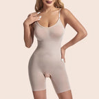 Macaquinho Modelador Pearl – Conforto Total e Abertura Higiênica