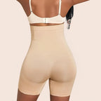 Bermuda Modeladora Emerald – Alta Compressão com Espartilho Frontal