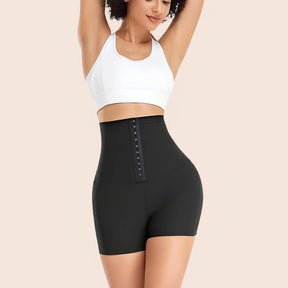 Bermuda Modeladora Sapphire – Efeito Sauna com Suporte e Conforto