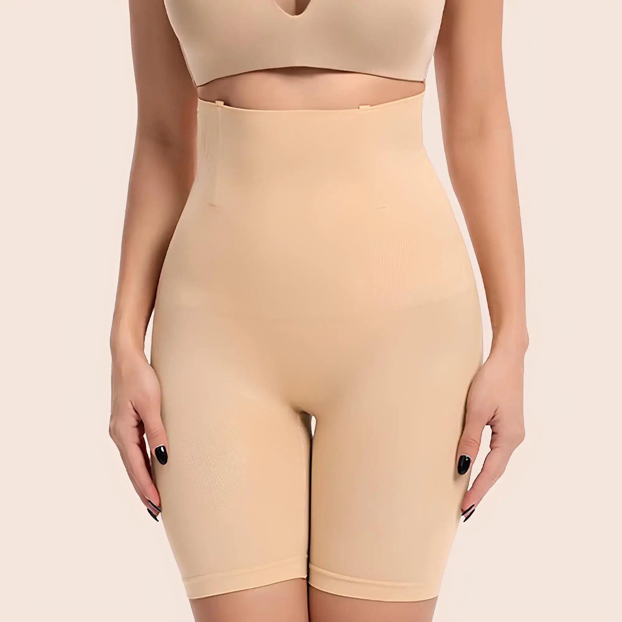 Bermuda Modeladora Ruby – Suporte e Conforto para o Dia a Dia