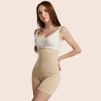 Bermuda Modeladora Emerald – Alta Compressão com Espartilho Frontal