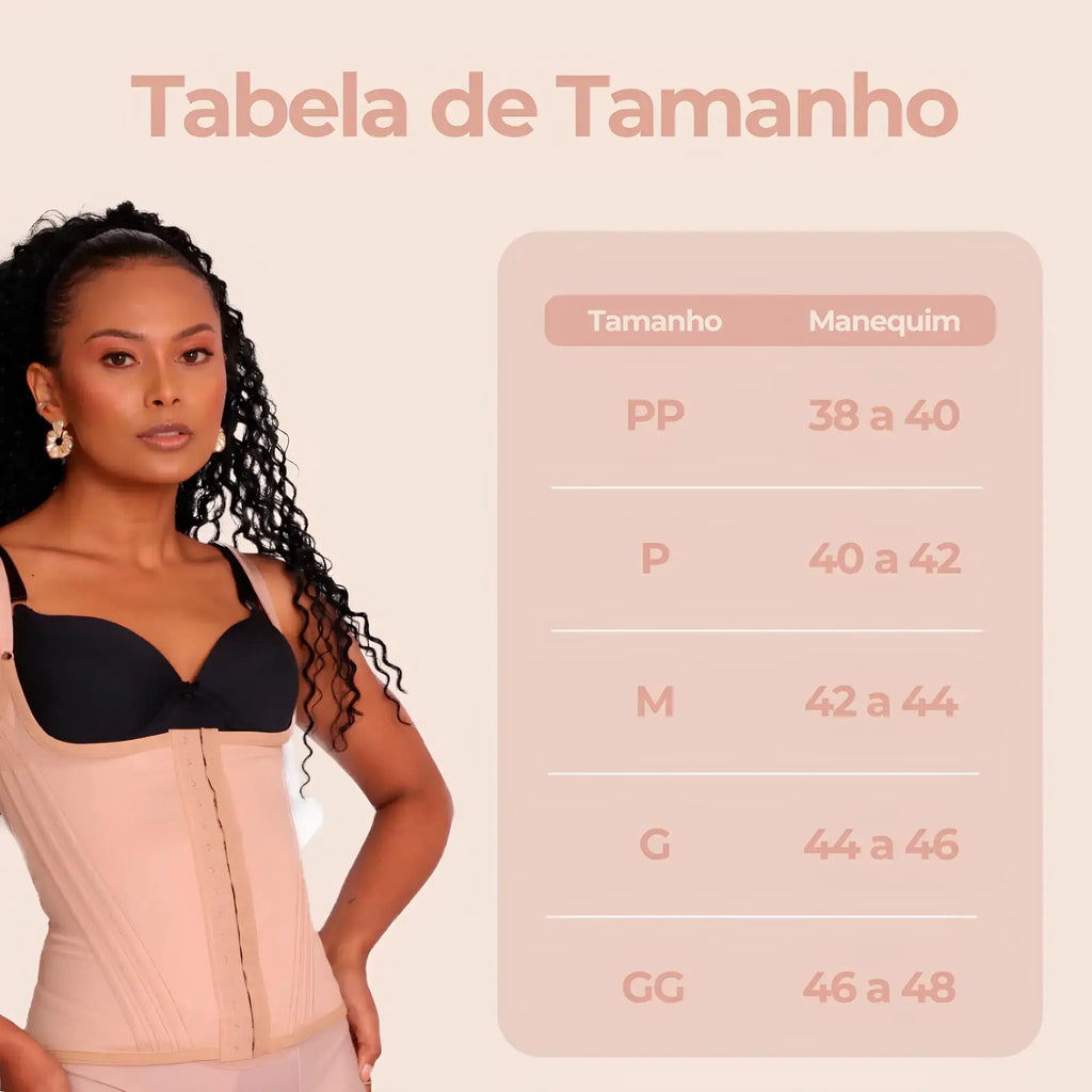 Cinta Modeladora Aquamarine com Alça – Alta Compressão e Sustentação Extra com 12 Barbatanas