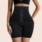 Bermuda Modeladora Emerald – Alta Compressão com Espartilho Frontal