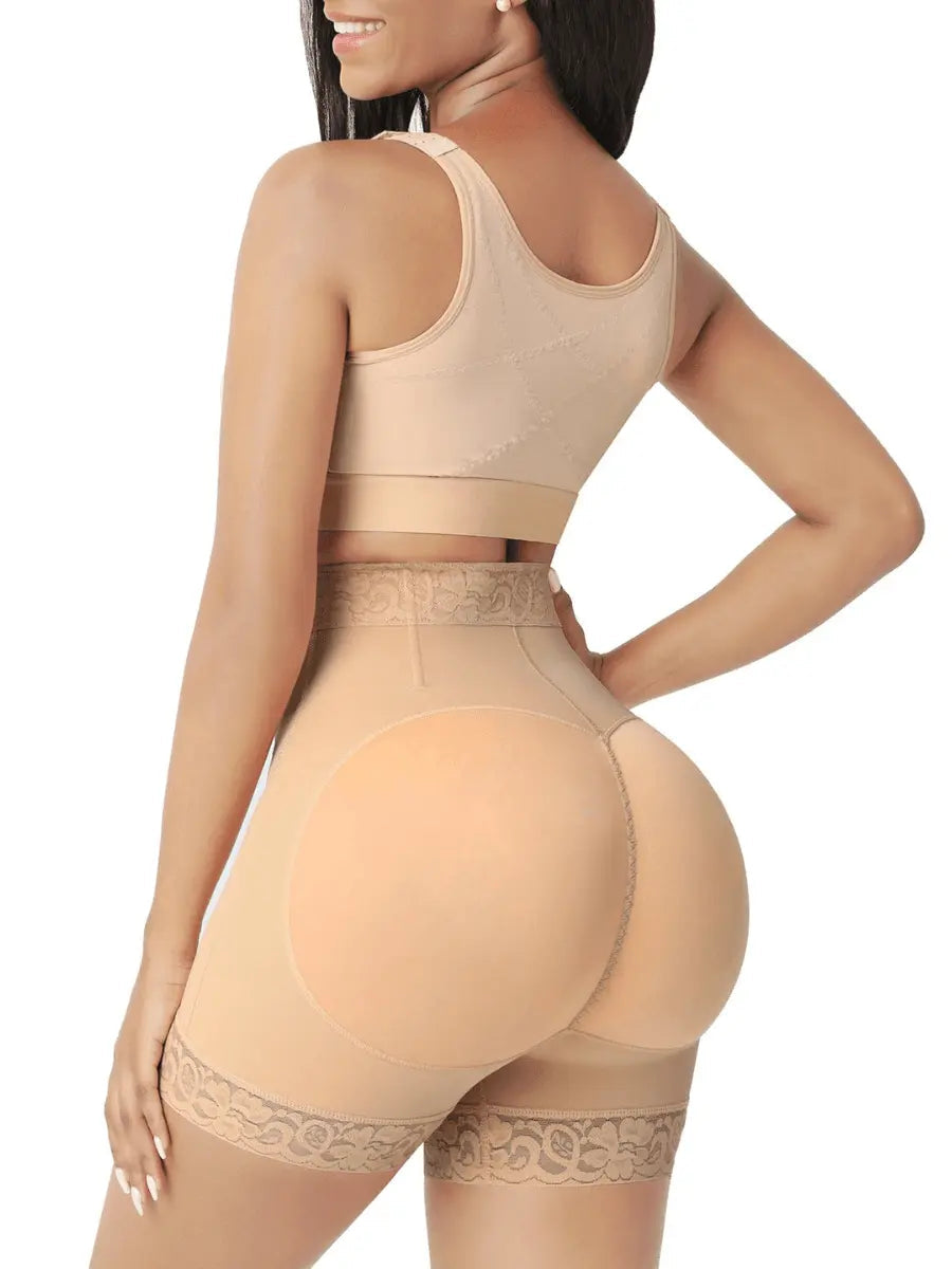 Bermuda Modeladora Slim Forma - Compre 1 Leve 2