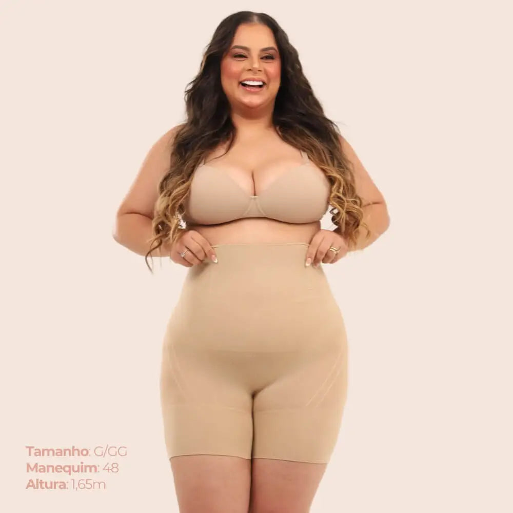 Combo Diamond – Kit com 2 Unidades da Bermuda Modeladora Diamond (A mais moderna do Brasil) - Modelador