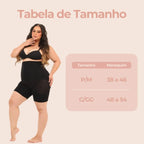 Combo Diamond – Kit com 2 Unidades da Bermuda Modeladora Diamond (A mais moderna do Brasil) - Modelador